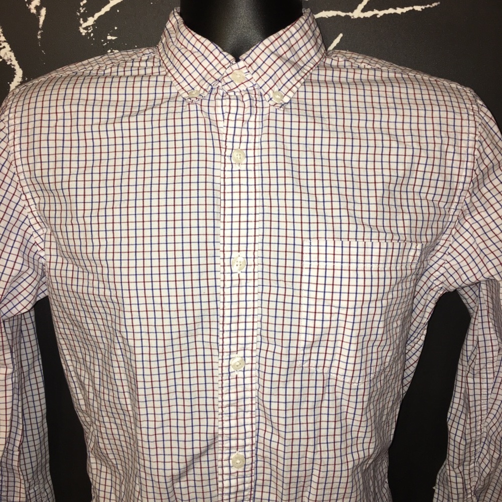 Men’s Medium J. Crew Casual Button Down
